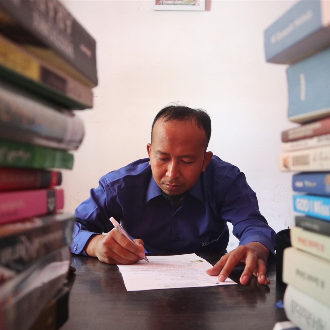 Akh Habibi Walidil Kutub, M.Pd