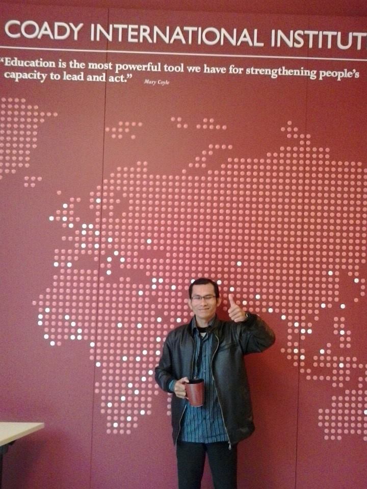 Dr. Encung, S. Fil.I, M. Fil.I