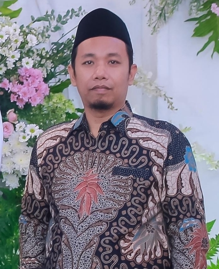 Totok Agus Suryanto, S.Sos., M.Si.