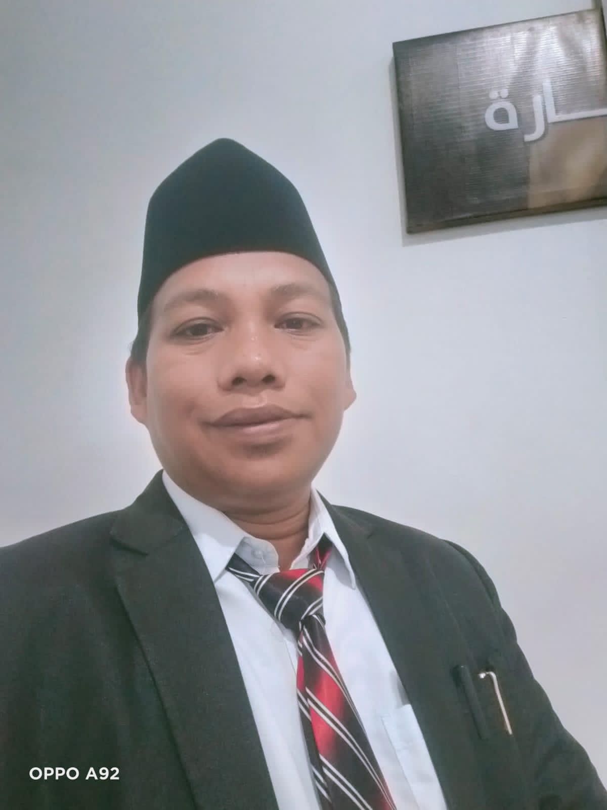 DR. HERMANTO HALIL, M.PD.I.