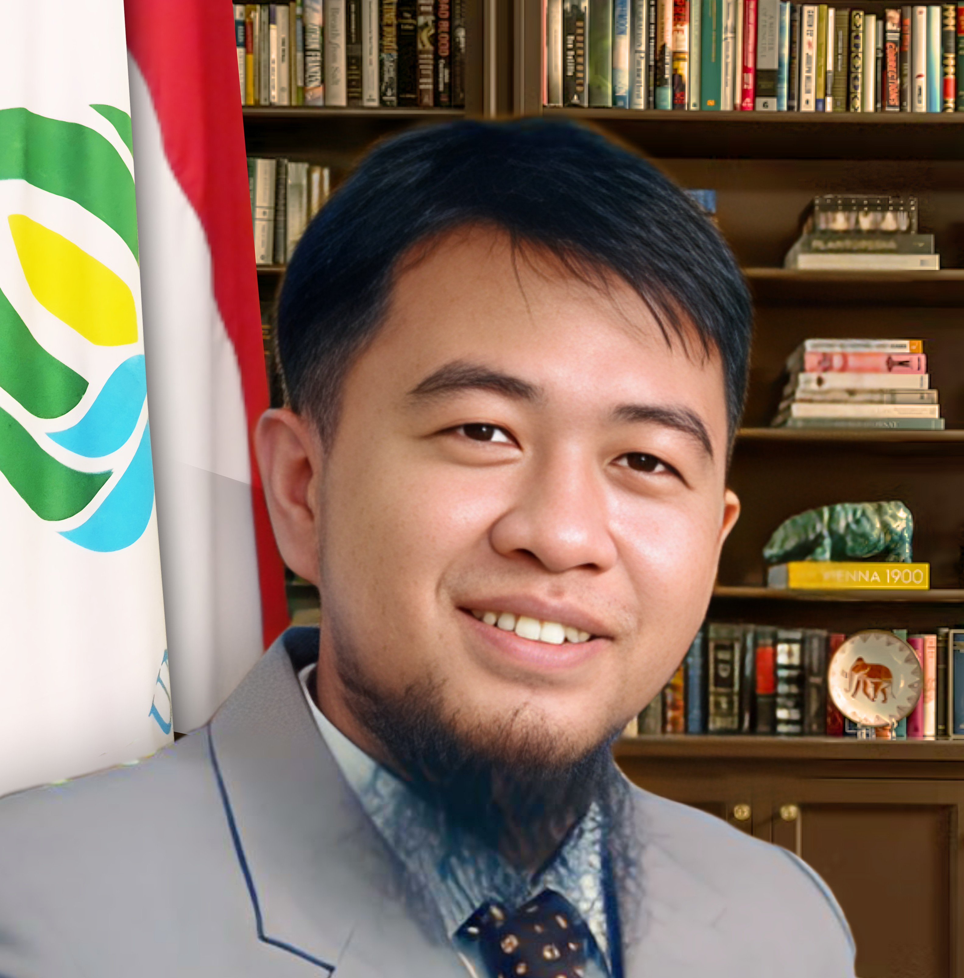 AHMAD ZULFIKAR ALI, M.KOM.I