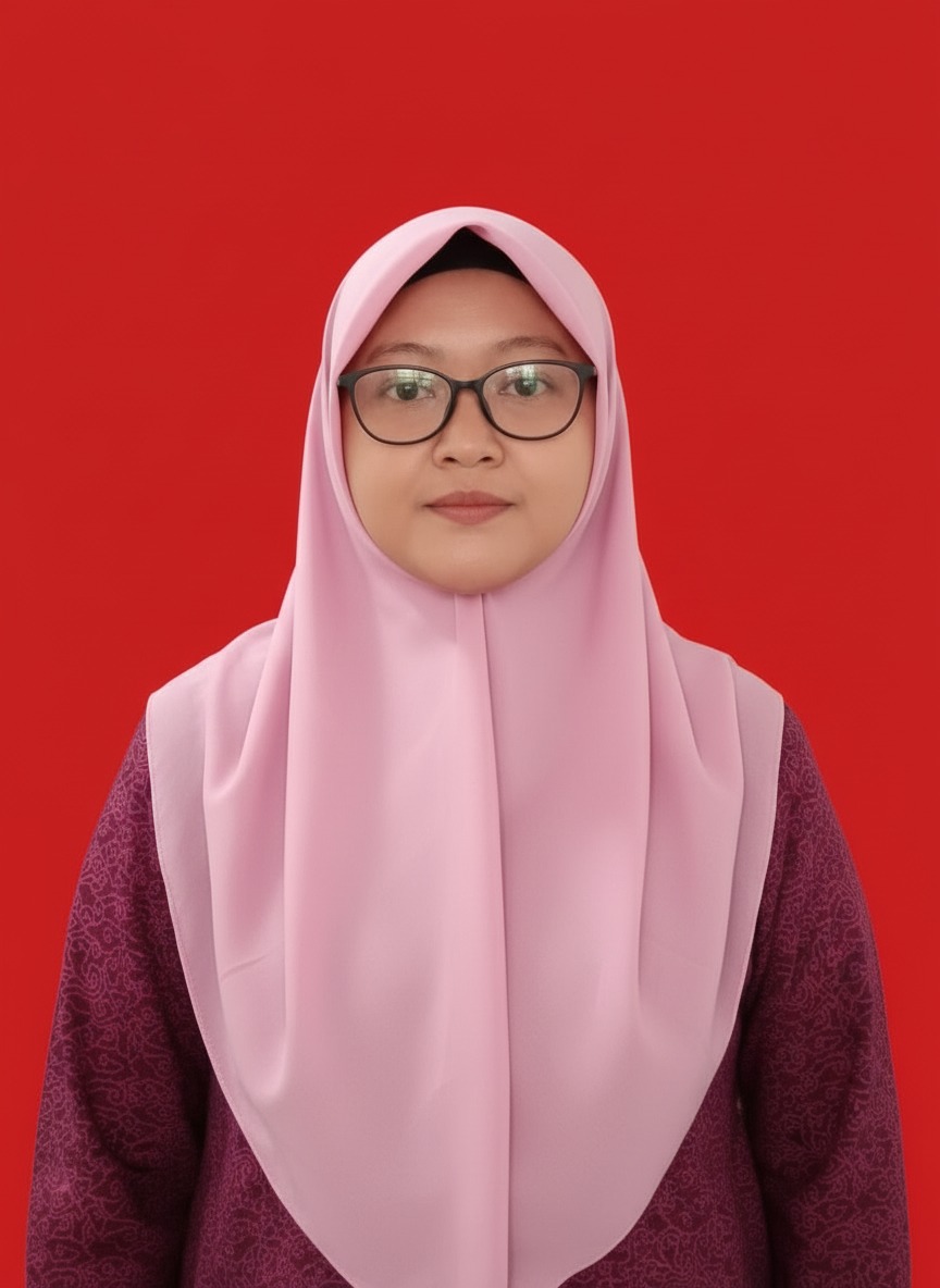 IKE SYAMSIAH ARIF SAPUTRI