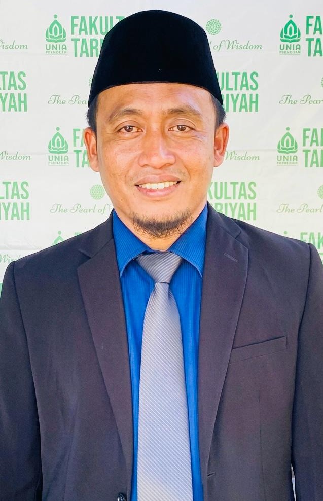 MOH. NASIR, M. PD.