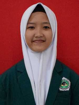 FRISCA PUTRI PERTIWI