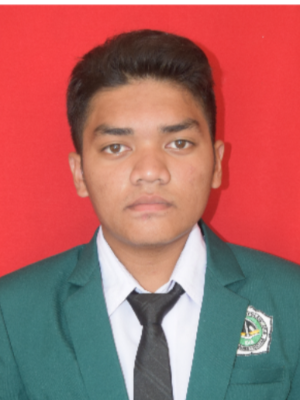 MHD. MAGHFUR SUDAIS GINTING