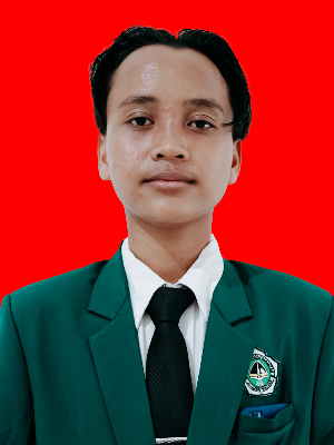 ACHMAD SYUKRI RHOMADHANI