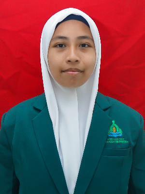 CAMELIA MUFIQOH AL IRSYADY