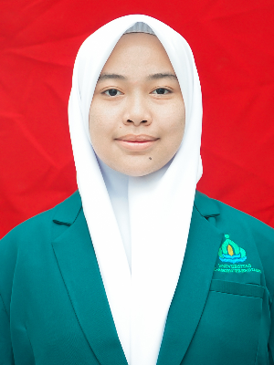 ZAFIRA FITRIA AL-FAIZAH