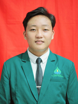 MUHAMMAD IMAM AL-BUKHORI