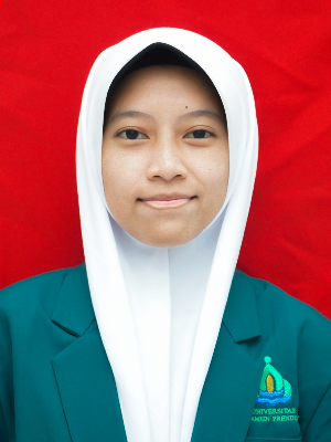 ULYA RAFIDA ANNASYITHAH