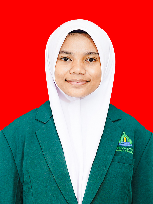 ANISAH TAQIYATUN NAHDAH